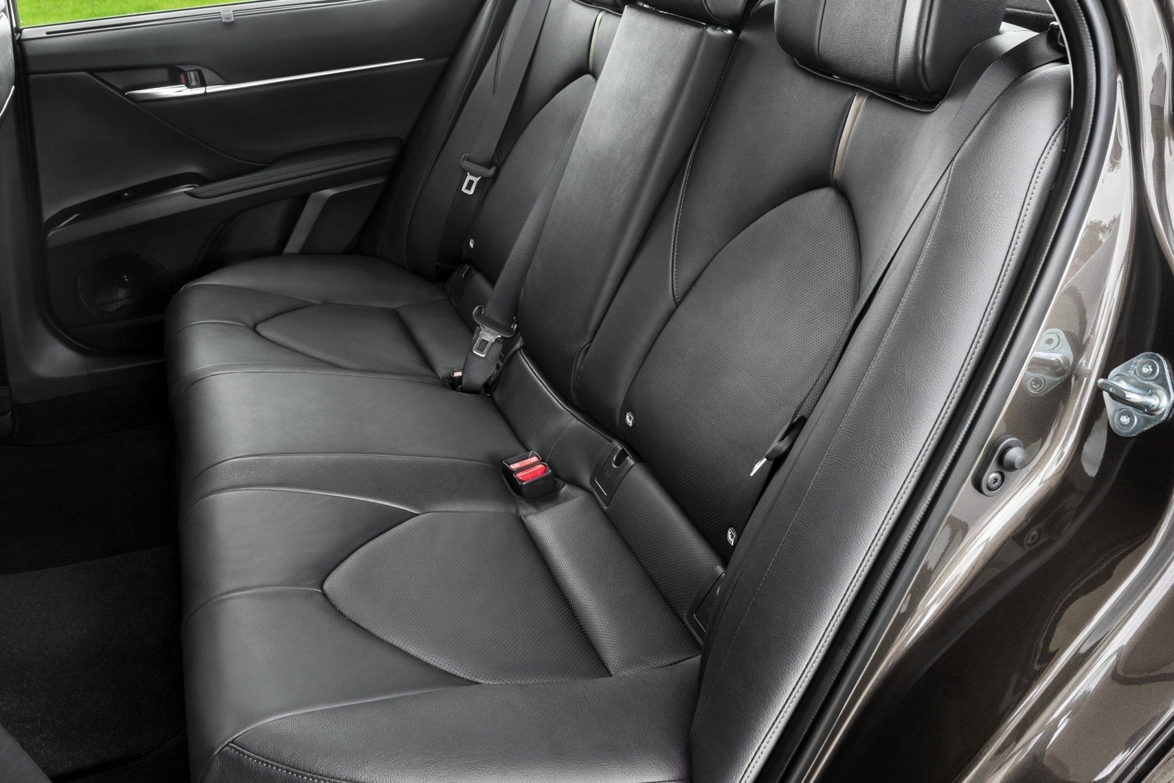 Toyota Camry 2016 Rear Seat