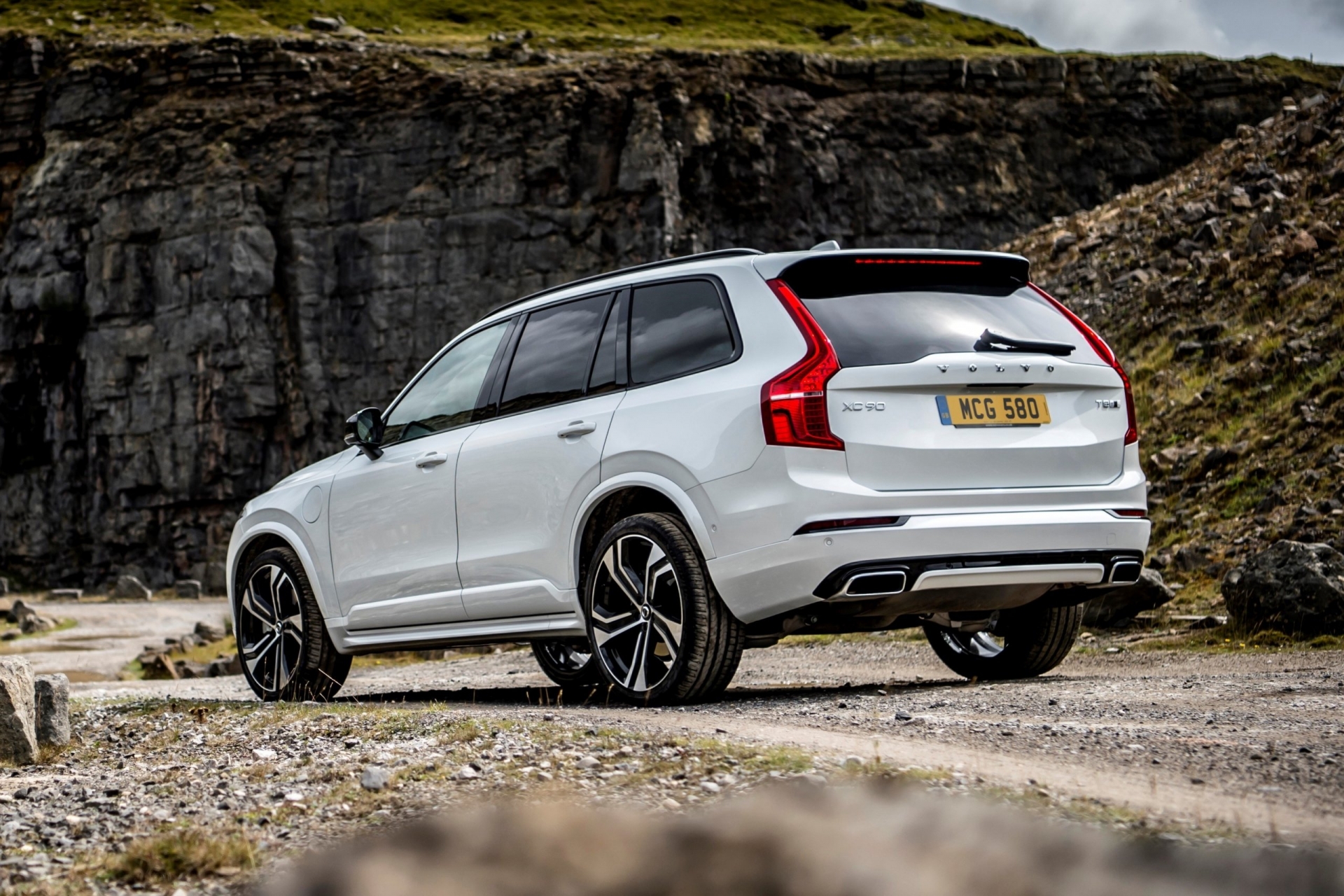 Volvo XC90 - цены, отзывы, характеристики XC90 от Volvo