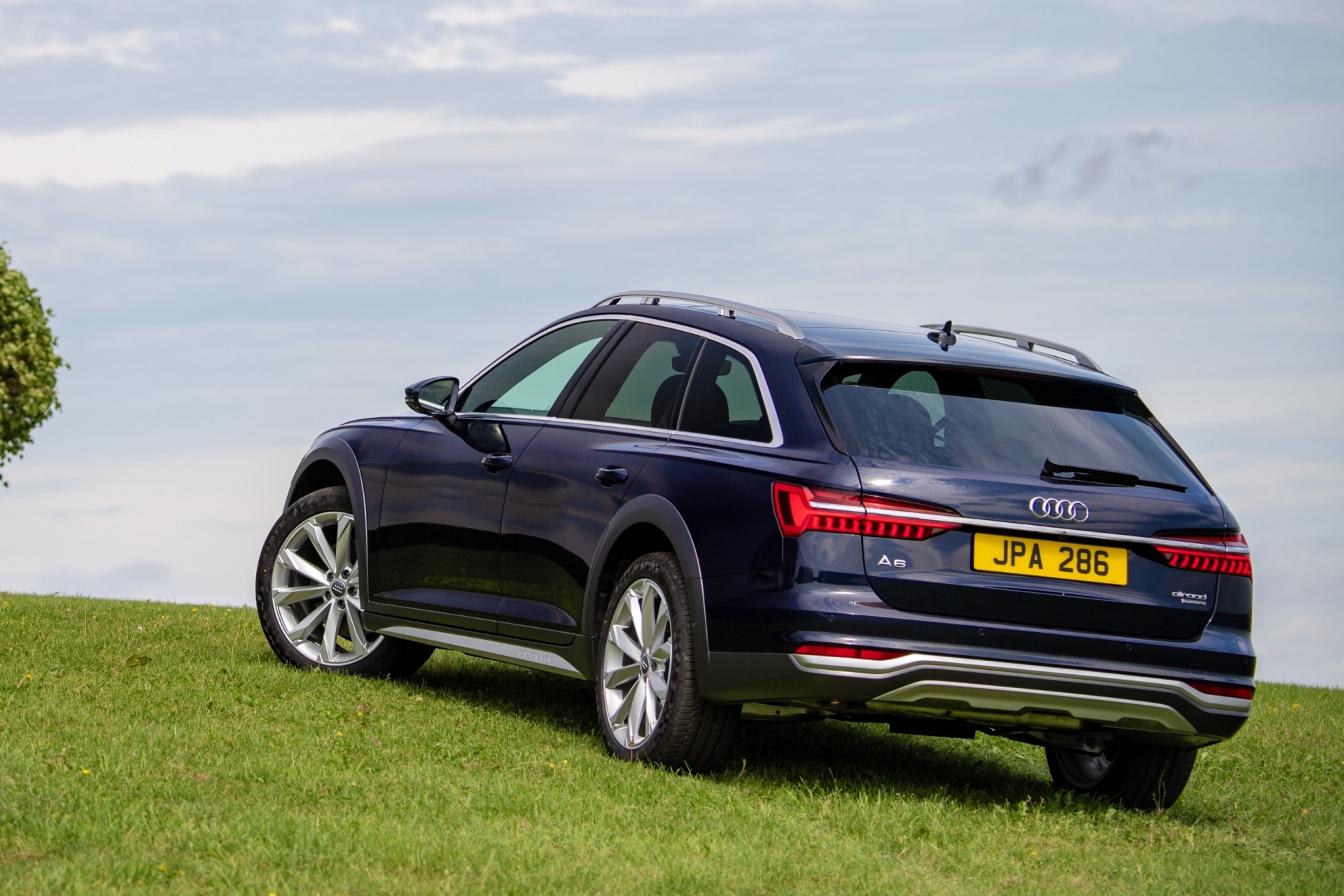 Audi a6 allroad c8