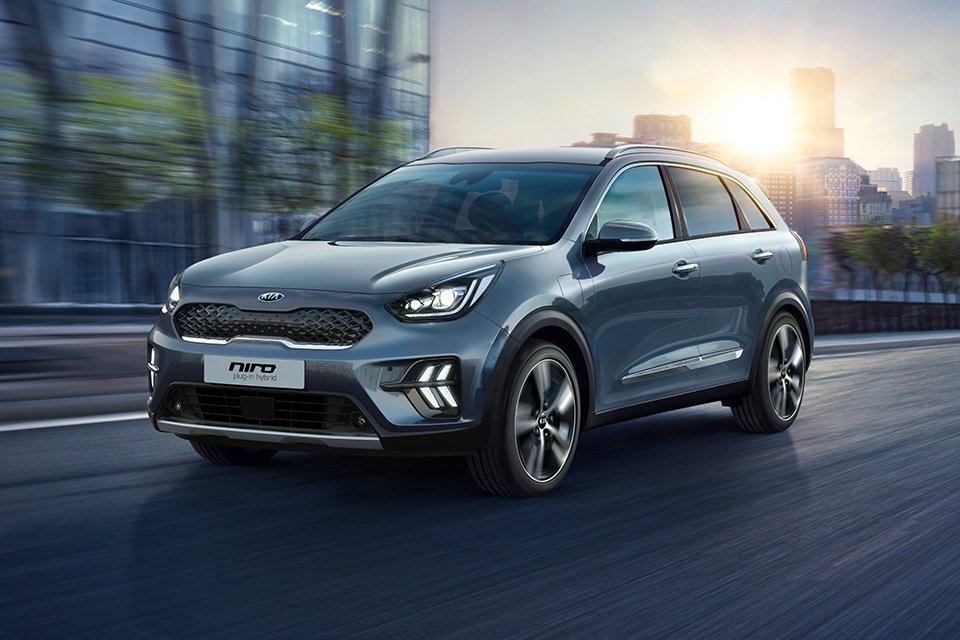 Kia Niro Hybrid