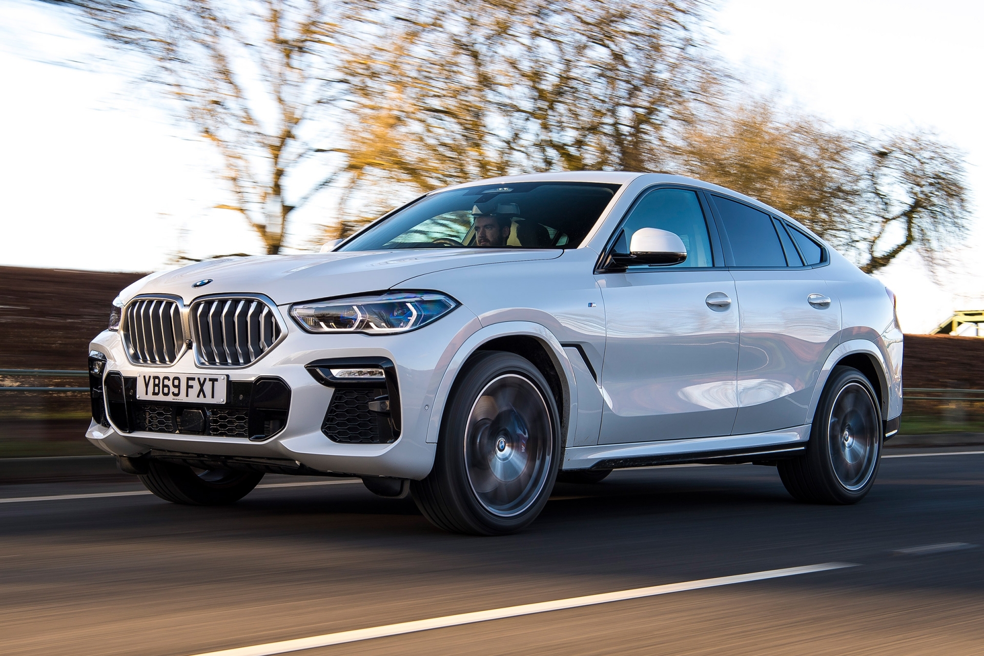 Фото BMW X6 | Фотография # | Фотографии БМВ Х6