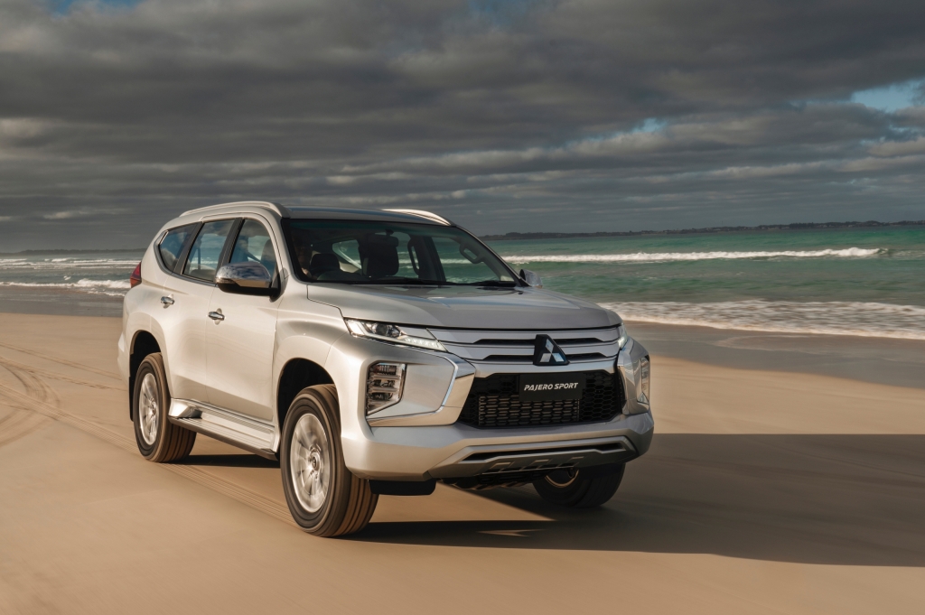 Mitsubishi Pajero Sport - цены, отзывы, характеристики Pajero