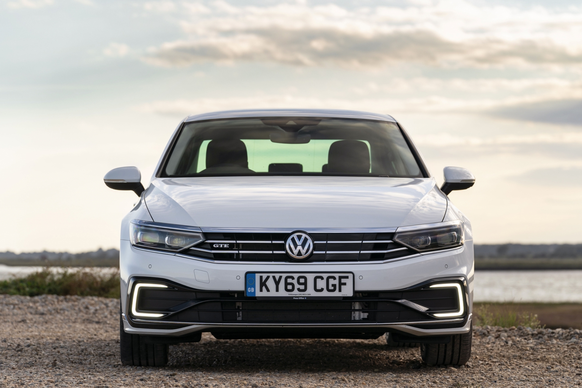 VW Passat 2019