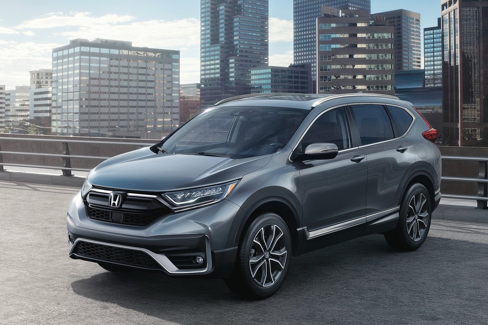 Honda CR-V - цены, отзывы, характеристики CR-V от Honda