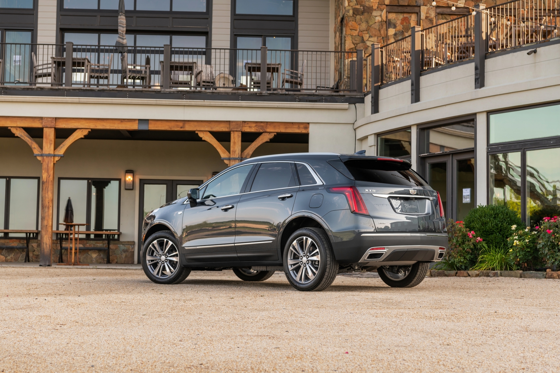 Cadillac XT5 - цены, отзывы, характеристики XT5 от Cadillac