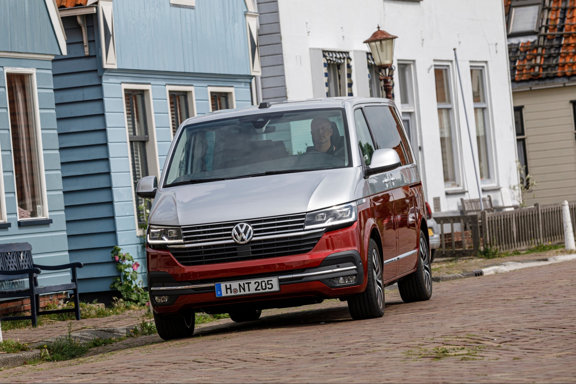 VW Multivan 2019