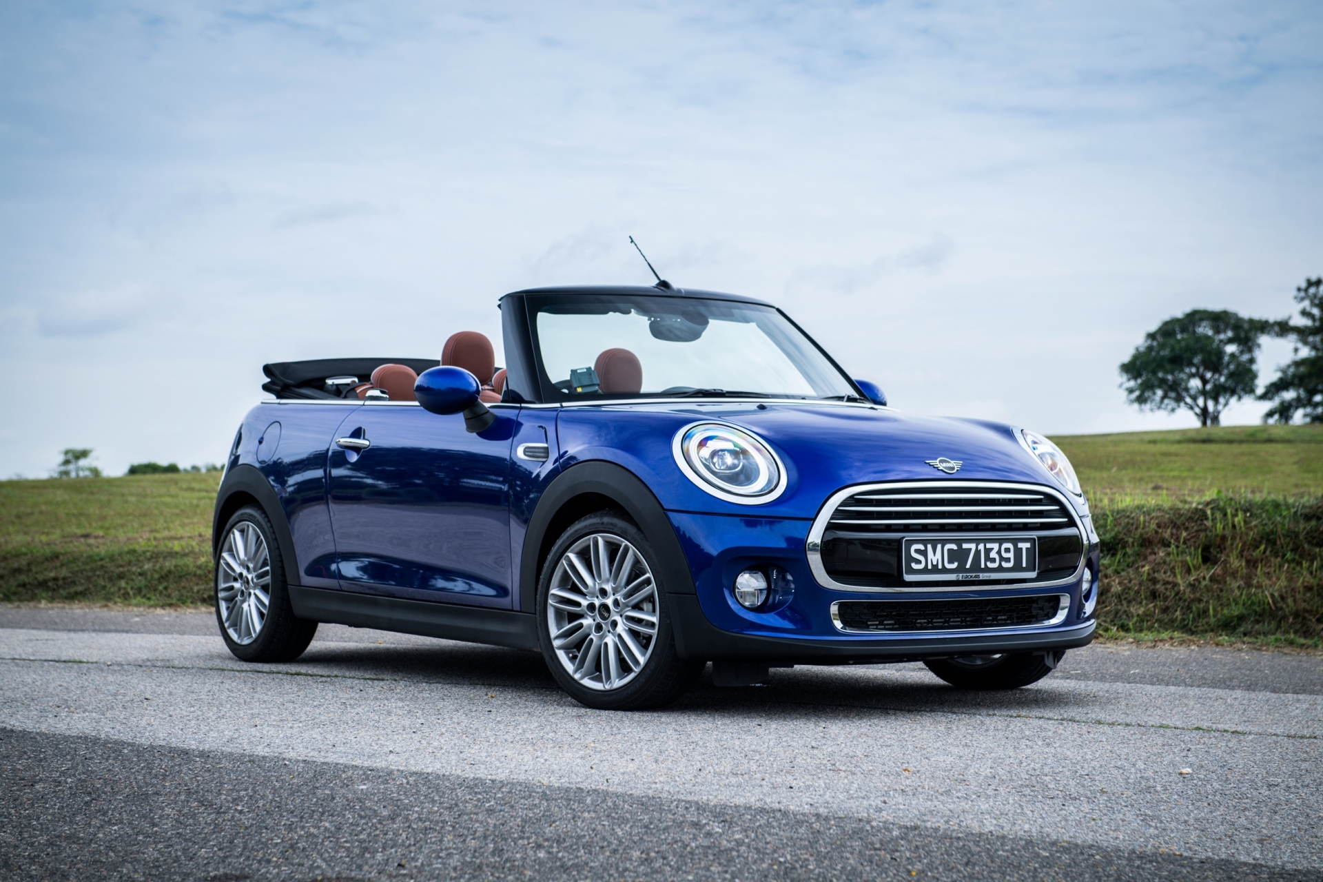 MINI Cabrio - цены, отзывы, характеристики Cabrio от MINI