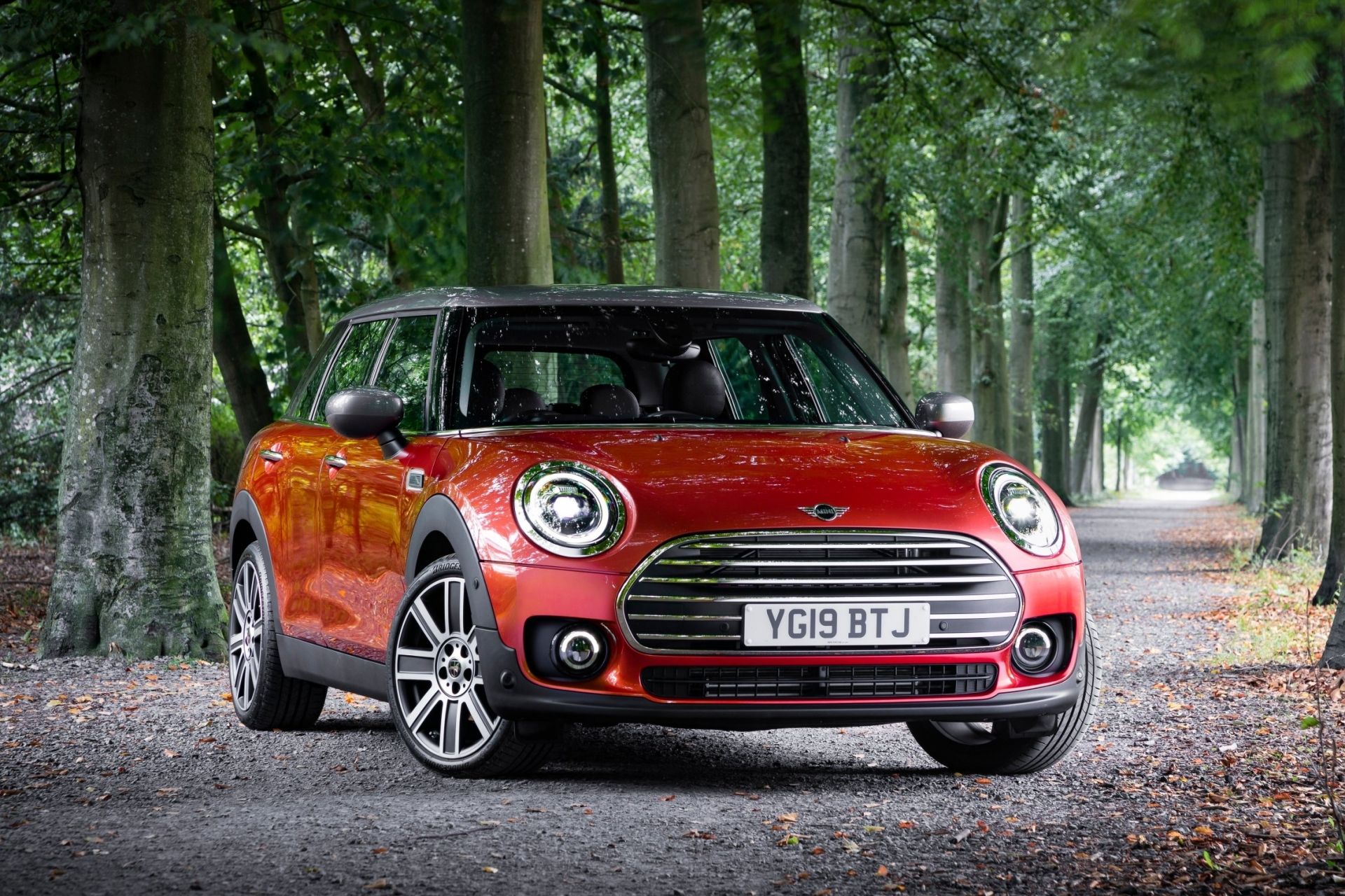 MINI Clubman - цены, отзывы, характеристики Clubman от MINI