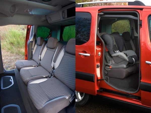 peugeot partner tepee 2008 2012