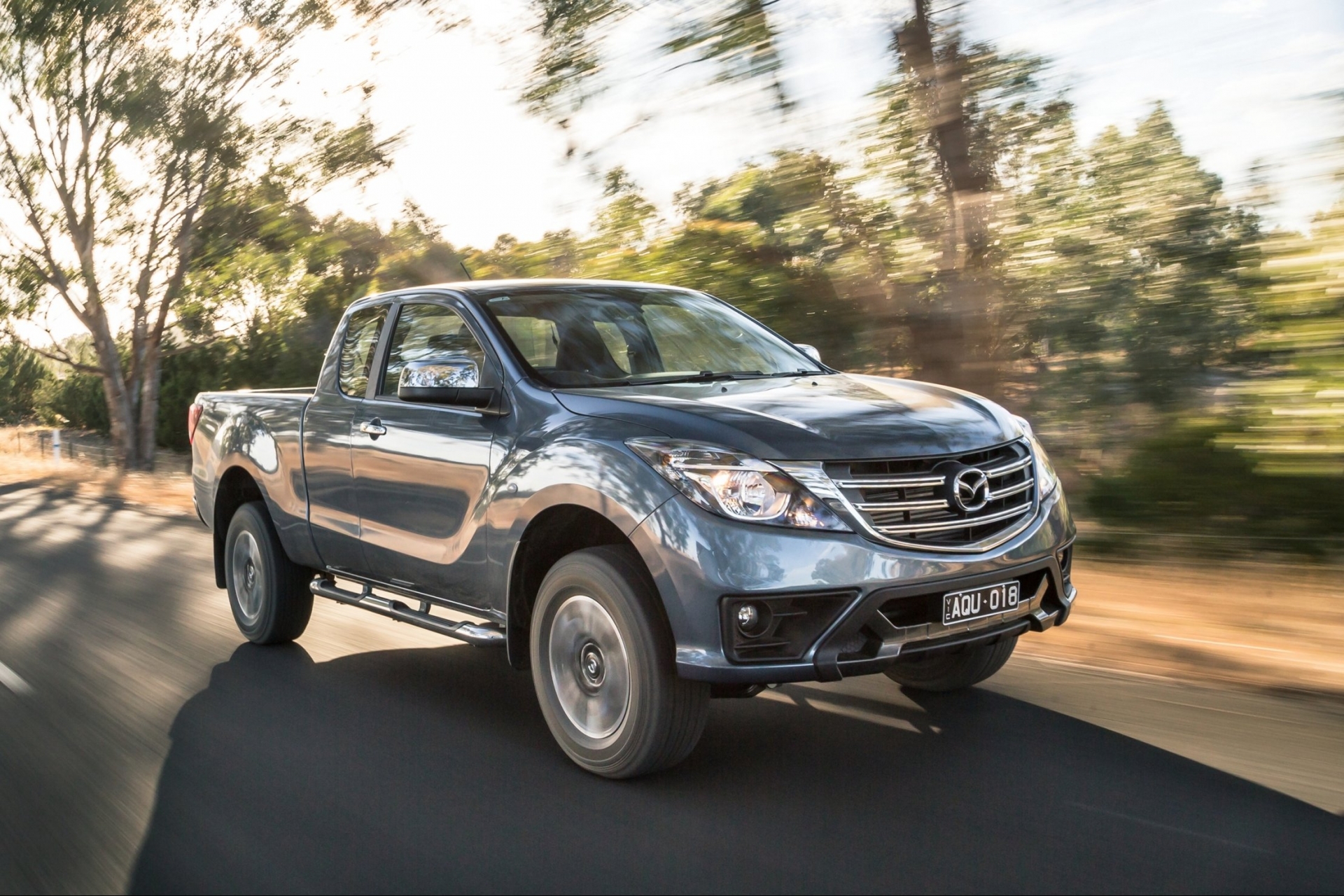 Mazda BT-50 - цены, отзывы, характеристики BT-50 от Mazda