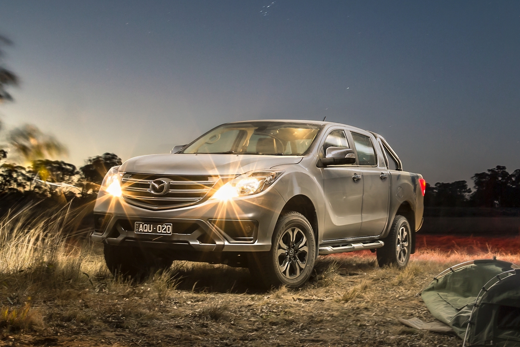 Mazda BT-50 - цены, отзывы, характеристики BT-50 от Mazda