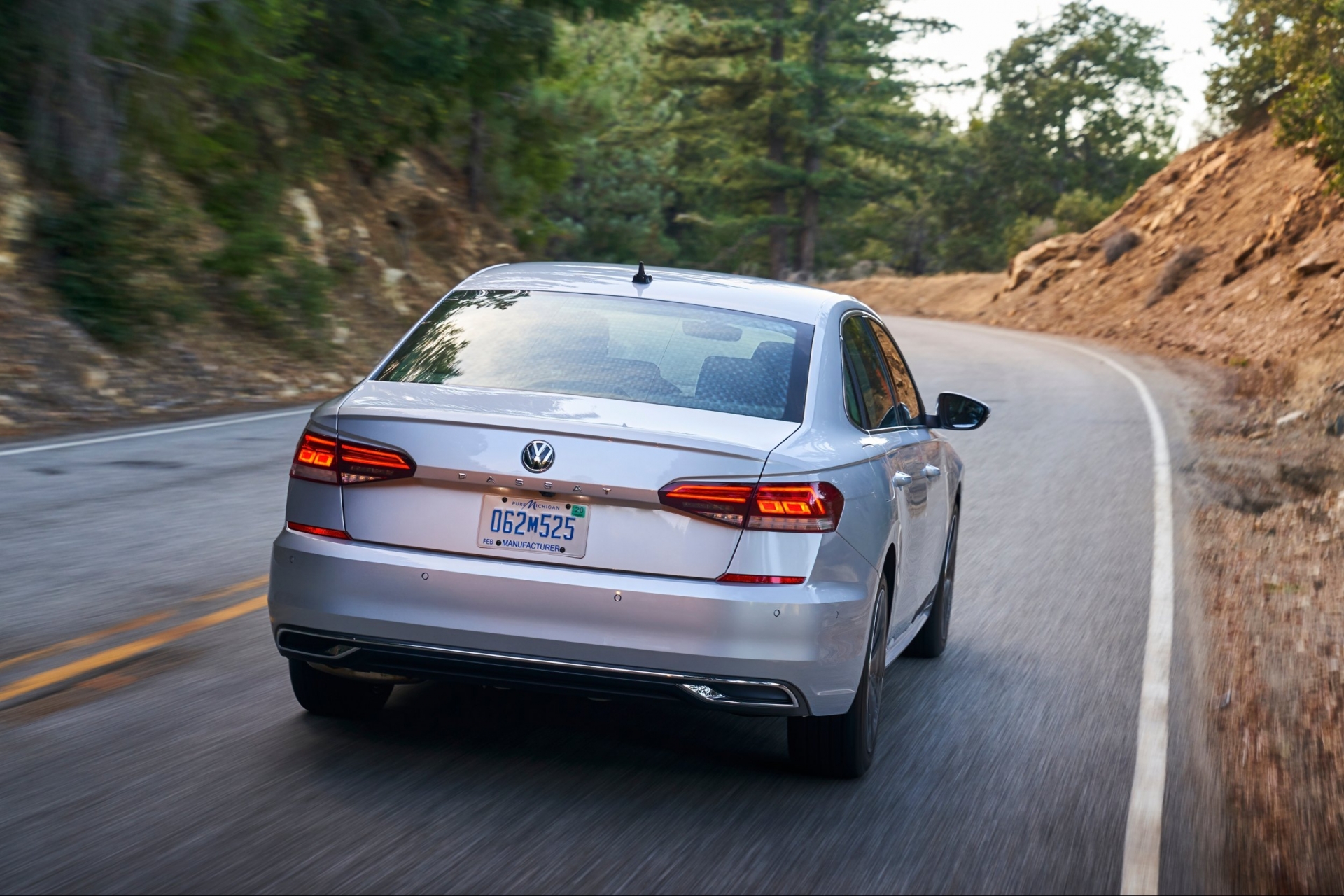 Volkswagen Passat USA 2020