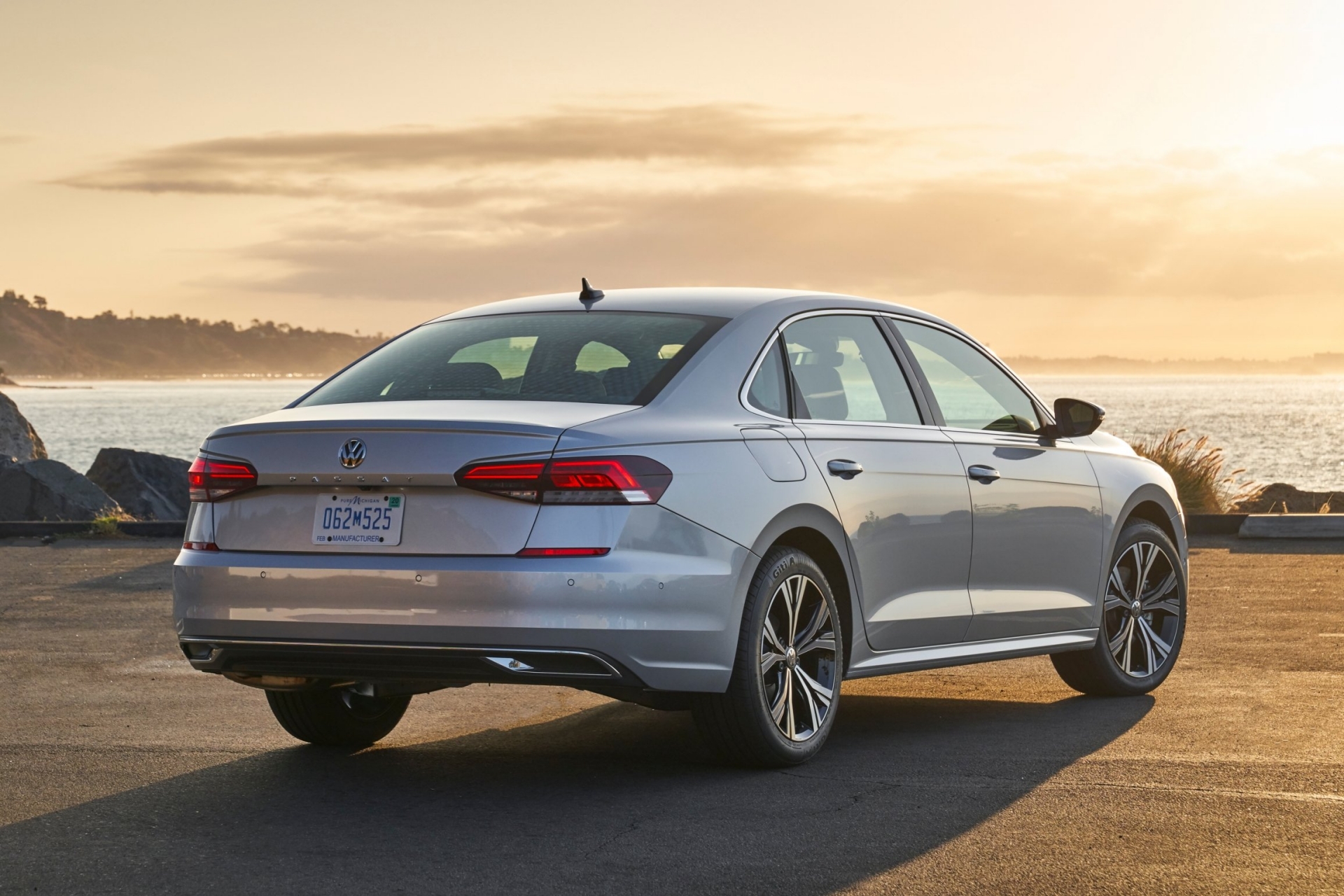 Volkswagen Passat 2021 седан