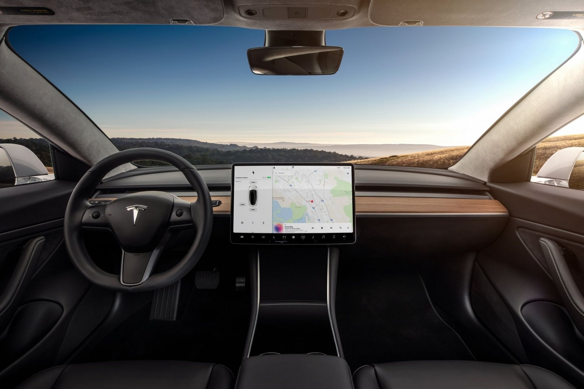 Tesla Model Y - цены, отзывы, характеристики Model Y от Tesla