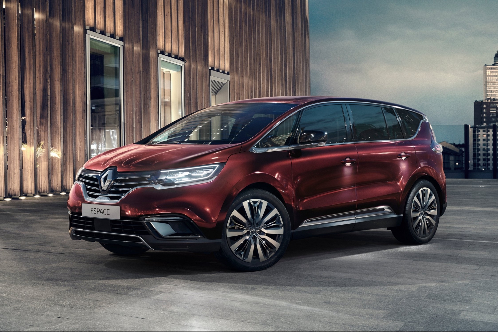 Renault Espace - цены, отзывы, характеристики Espace от Renault