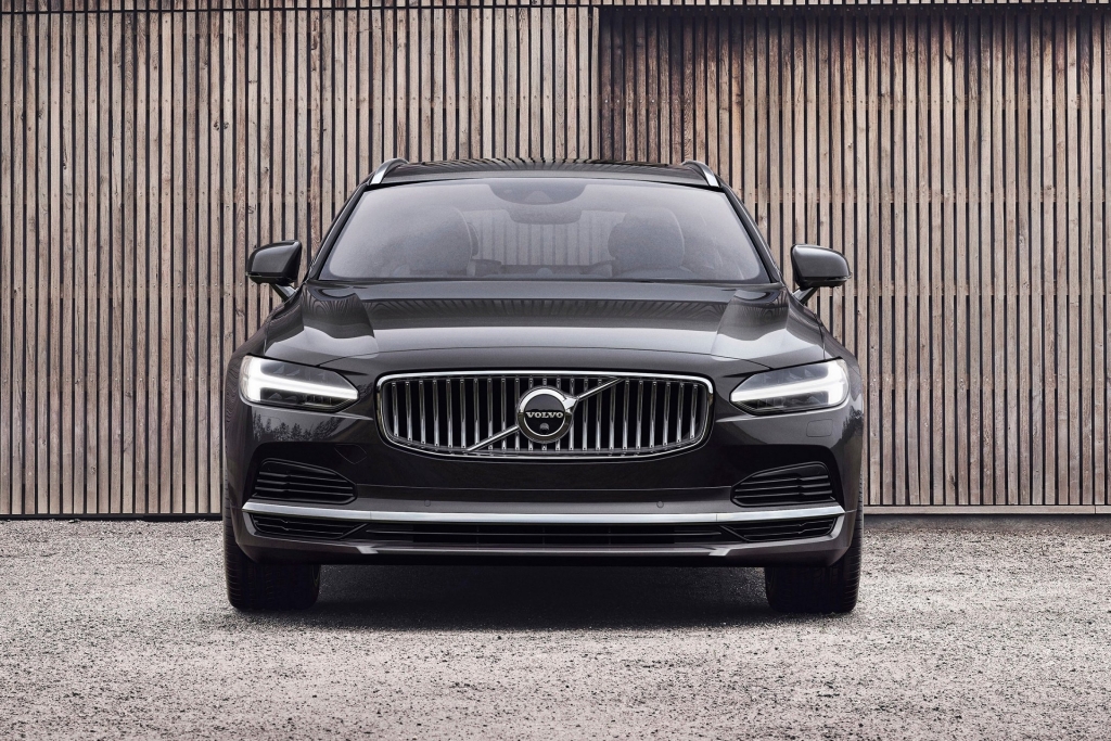 Фото Volvo S90 - фотографии Вольво S90