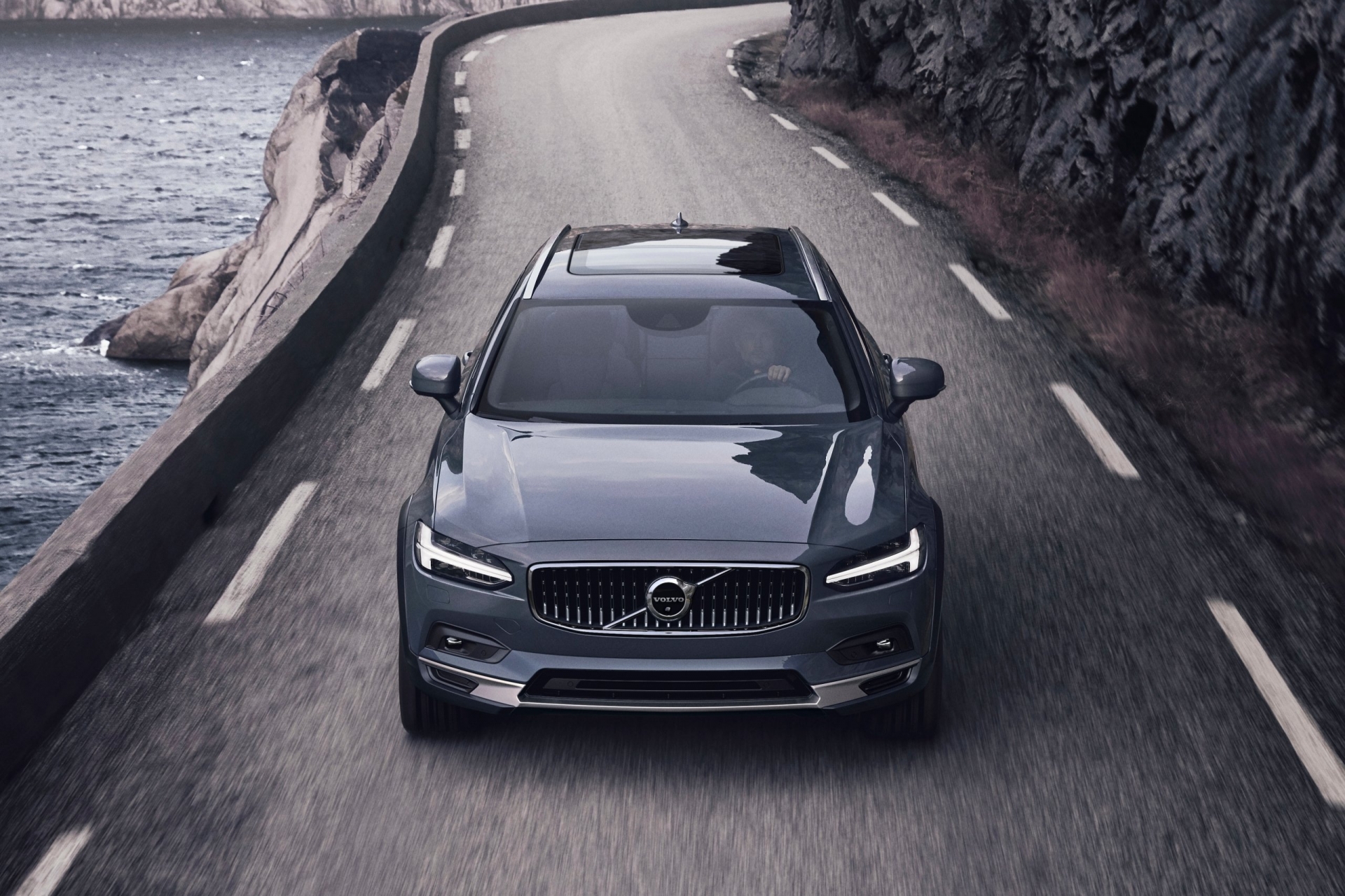 Volvo V90 Cross Country - цены, отзывы, характеристики V90 Cross Country от  Volvo