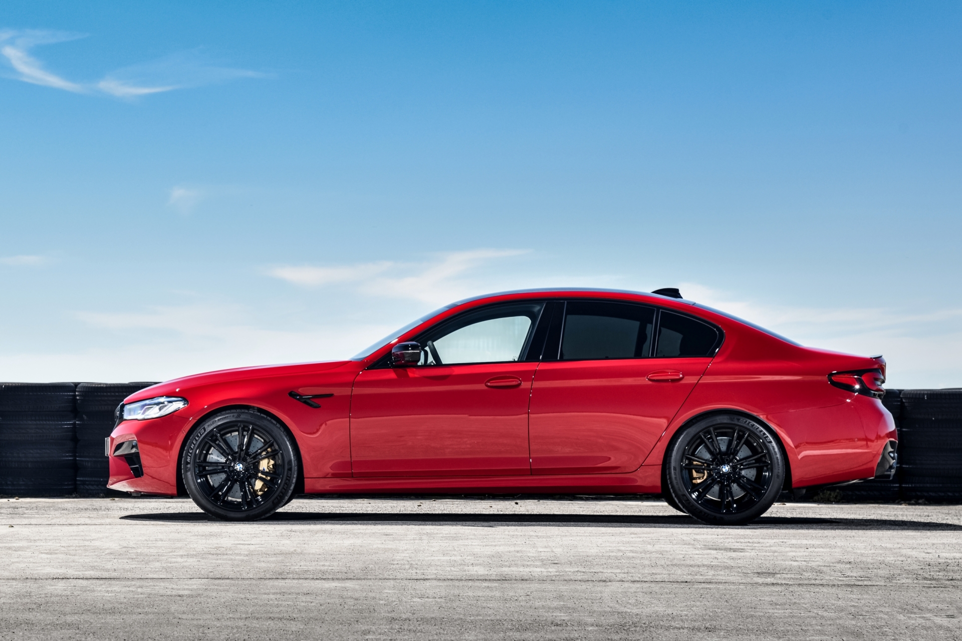 BMW M5 Sedan (F90) - цены, отзывы, характеристики M5 Sedan (F90) от BMW