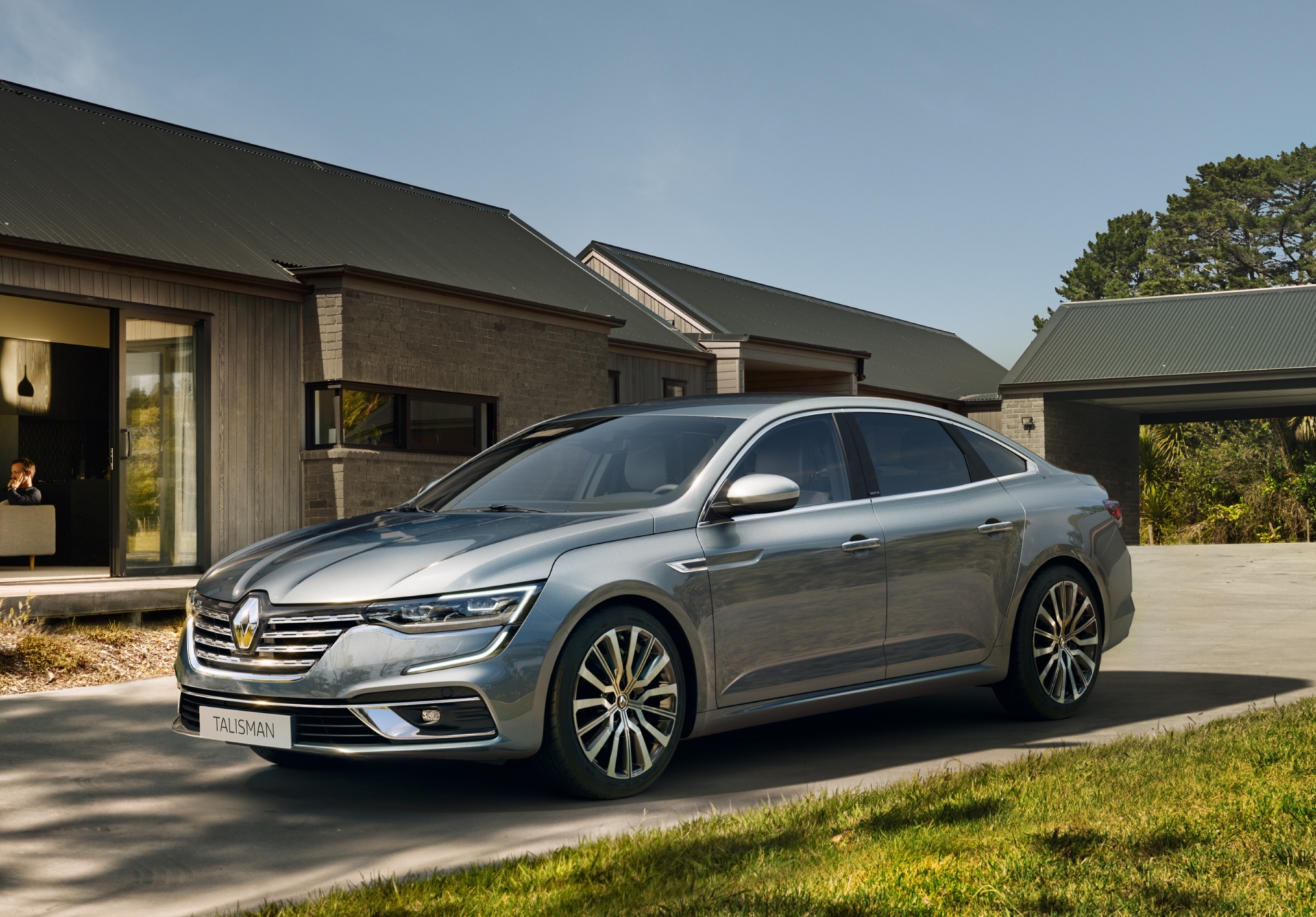 Renault Talisman - цены, отзывы, характеристики Talisman от Renault