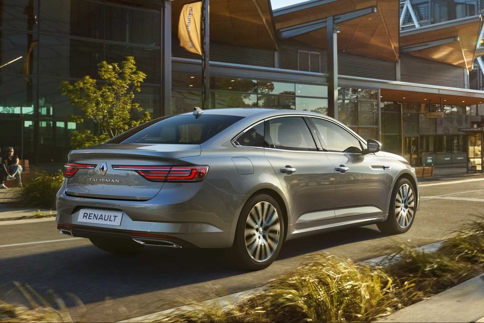 Renault Talisman - цены, отзывы, характеристики Talisman от Renault