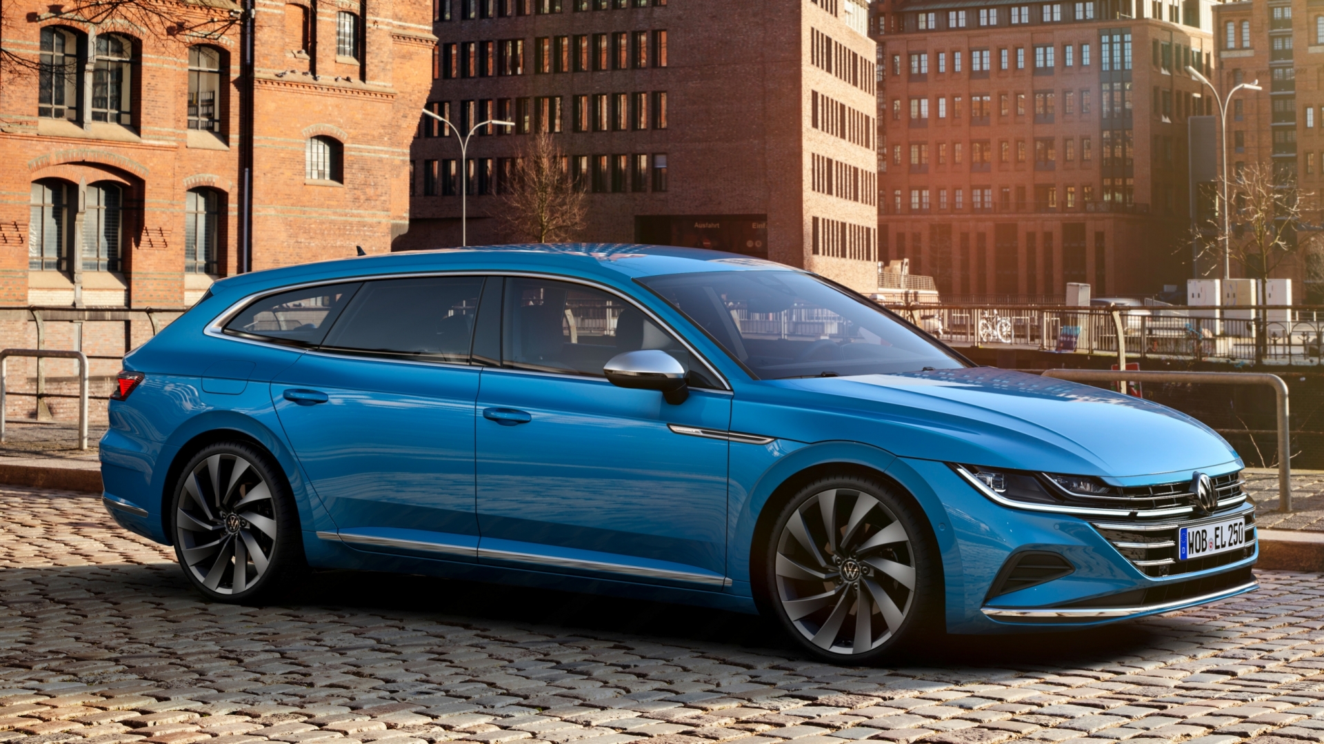 Volkswagen Arteon универсал 2020