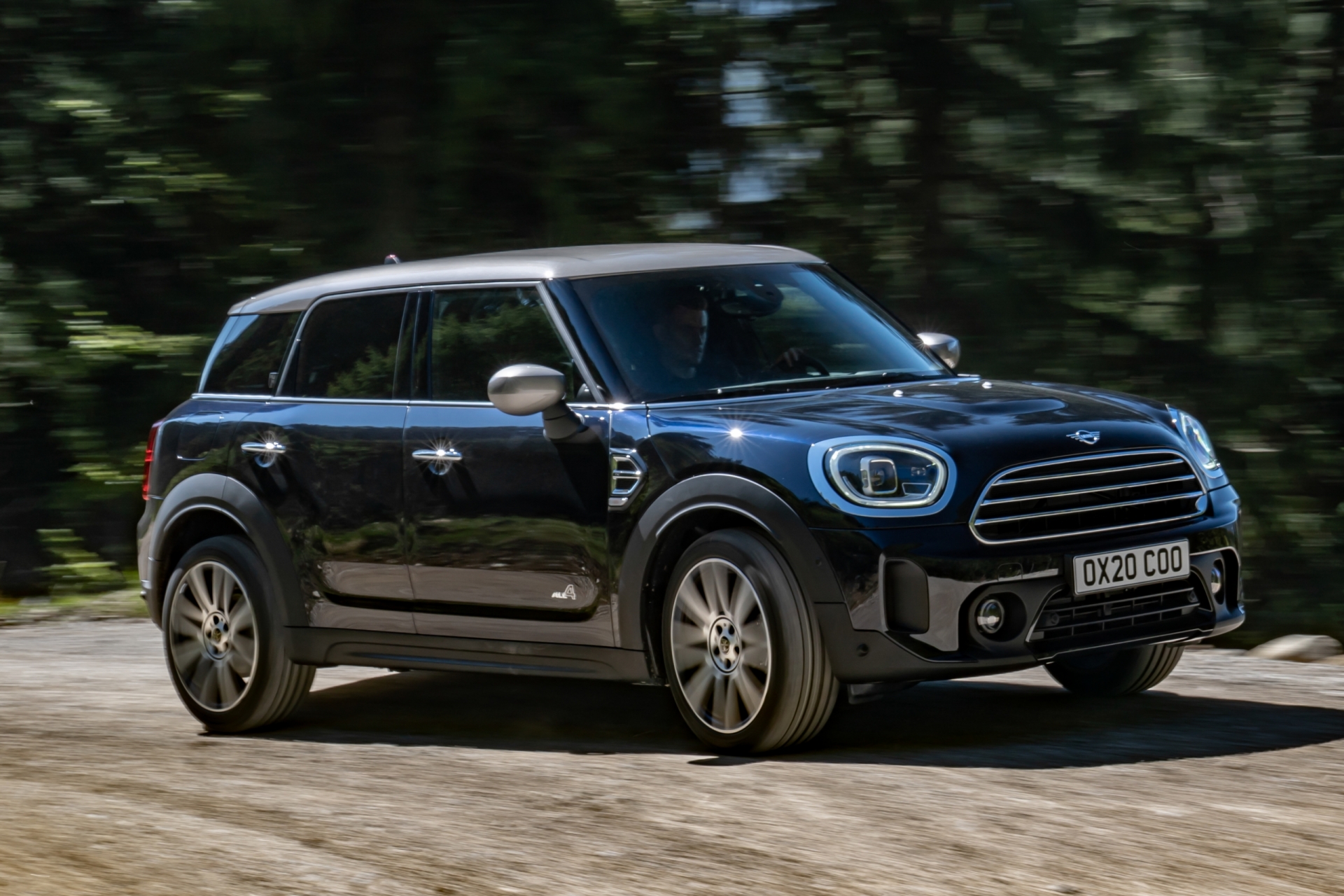 MINI Countryman - цены, отзывы, характеристики Countryman от MINI