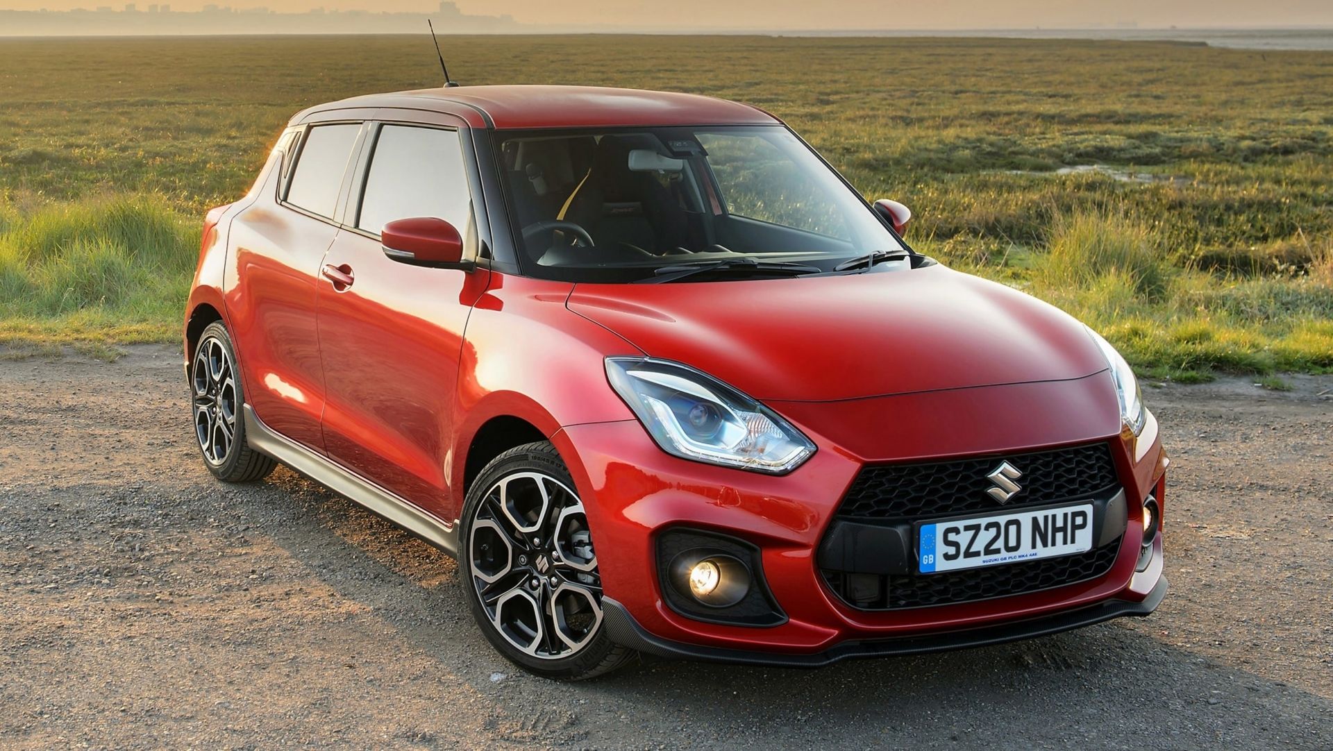 Suzuki Swift Sport 2017