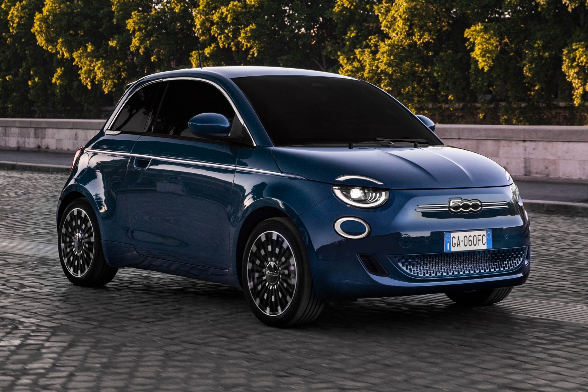 FIAT 500 E