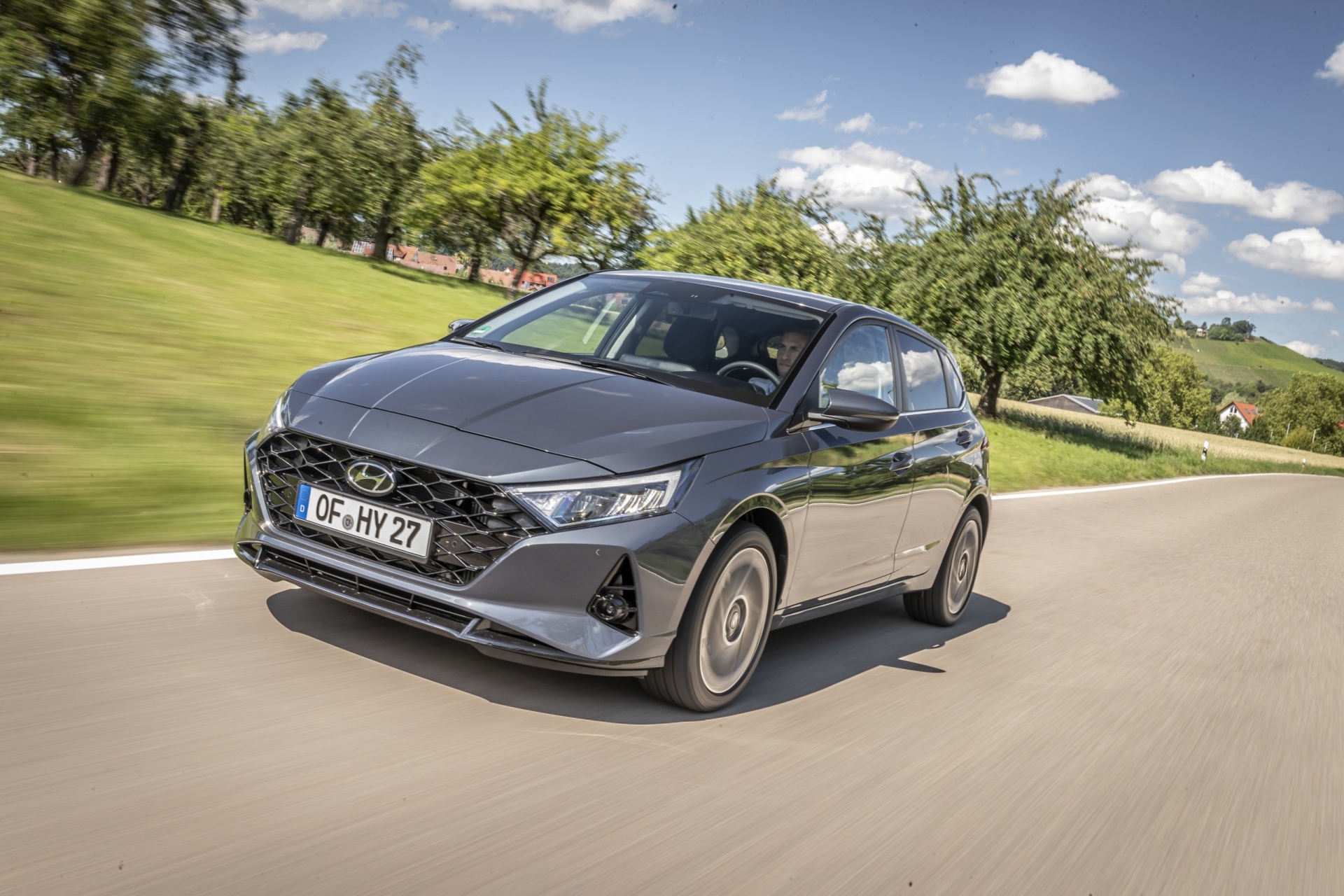 Hyundai i20 - цены, отзывы, характеристики i20 от Hyundai