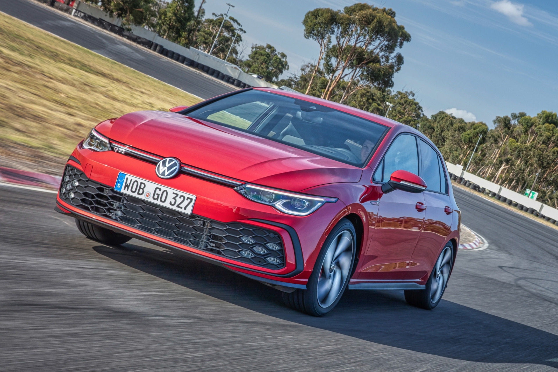 Volkswagen Golf GTI 2020