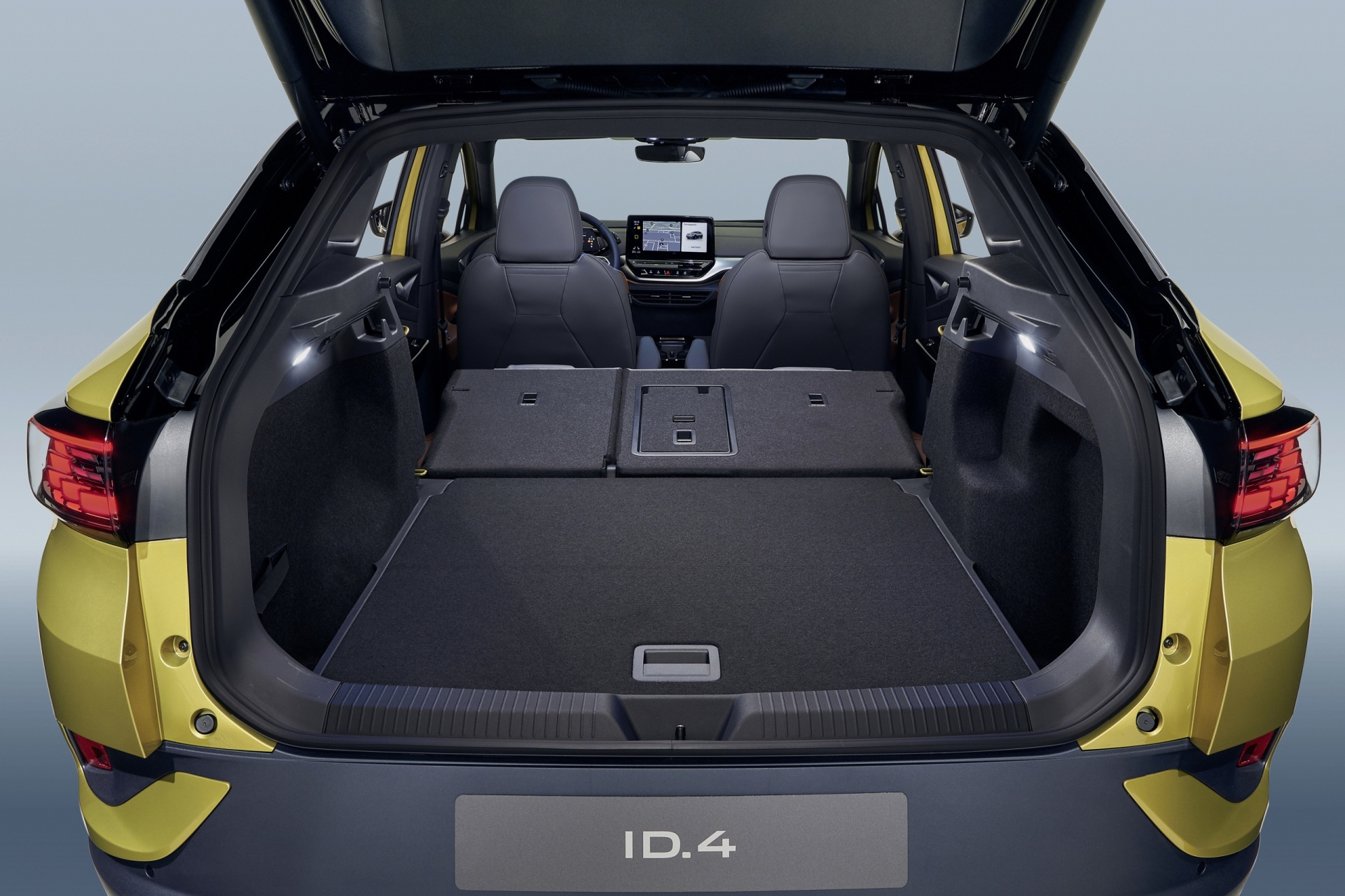 Volkswagen ID.4 - цены, отзывы, характеристики ID.4 от Volkswagen