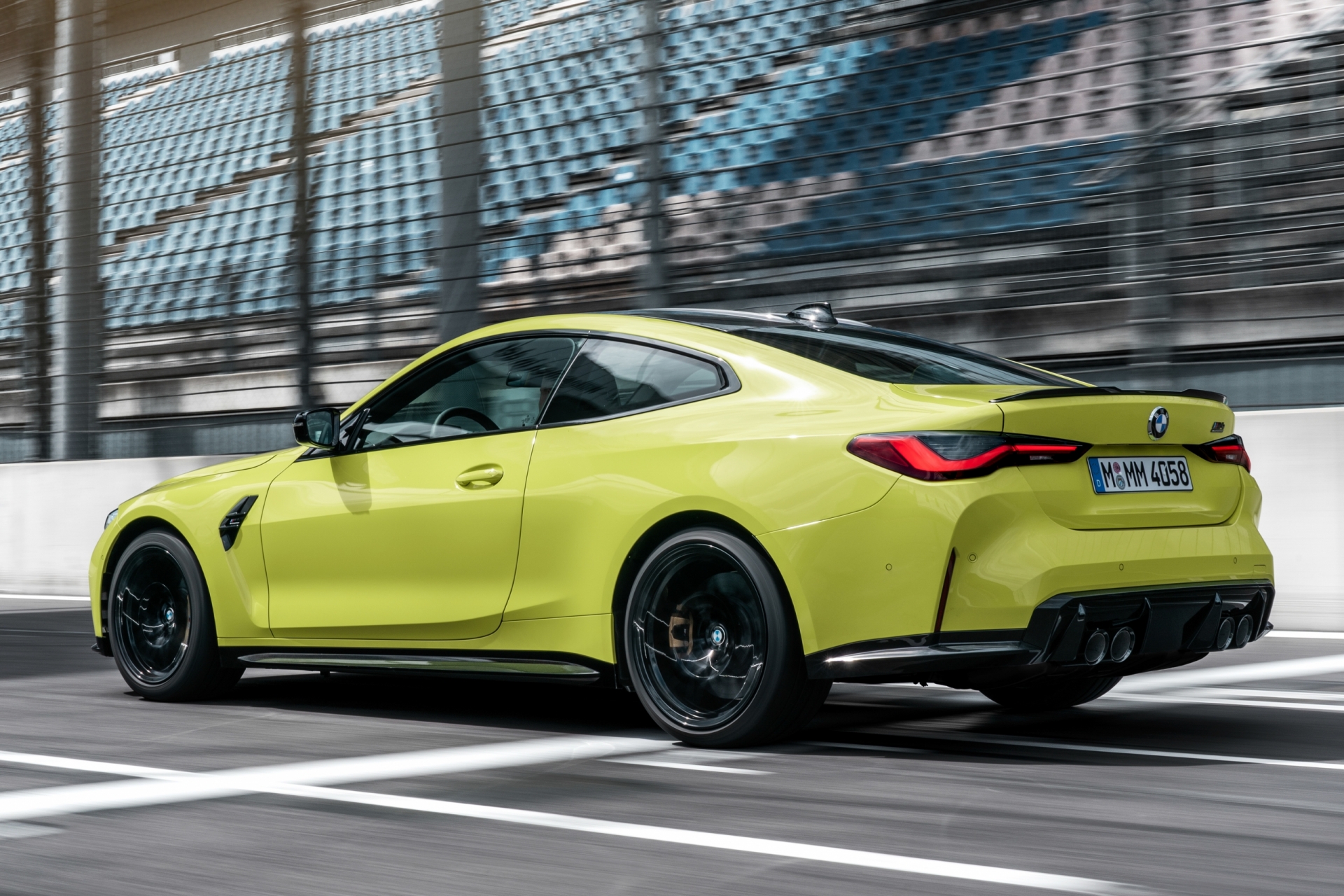 Bmw m4 комплектации