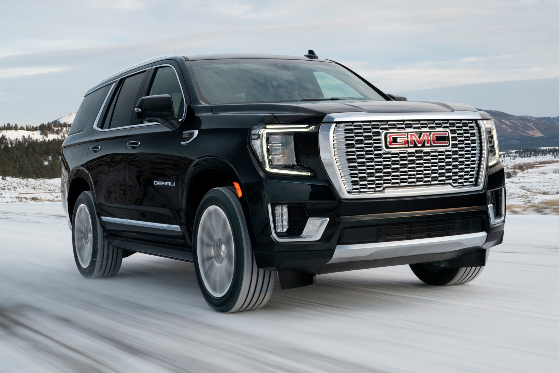 GMC Yukon - цены, отзывы, характеристики Yukon от GMC