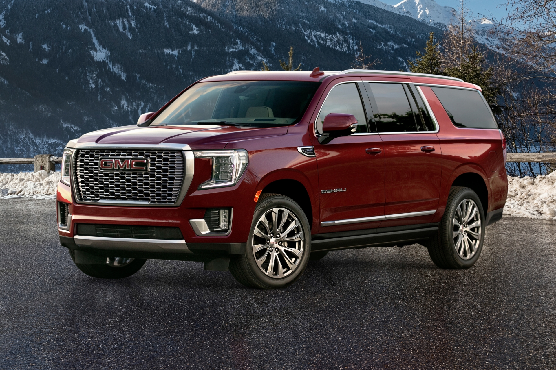 GMC Yukon - цены, отзывы, характеристики Yukon от GMC