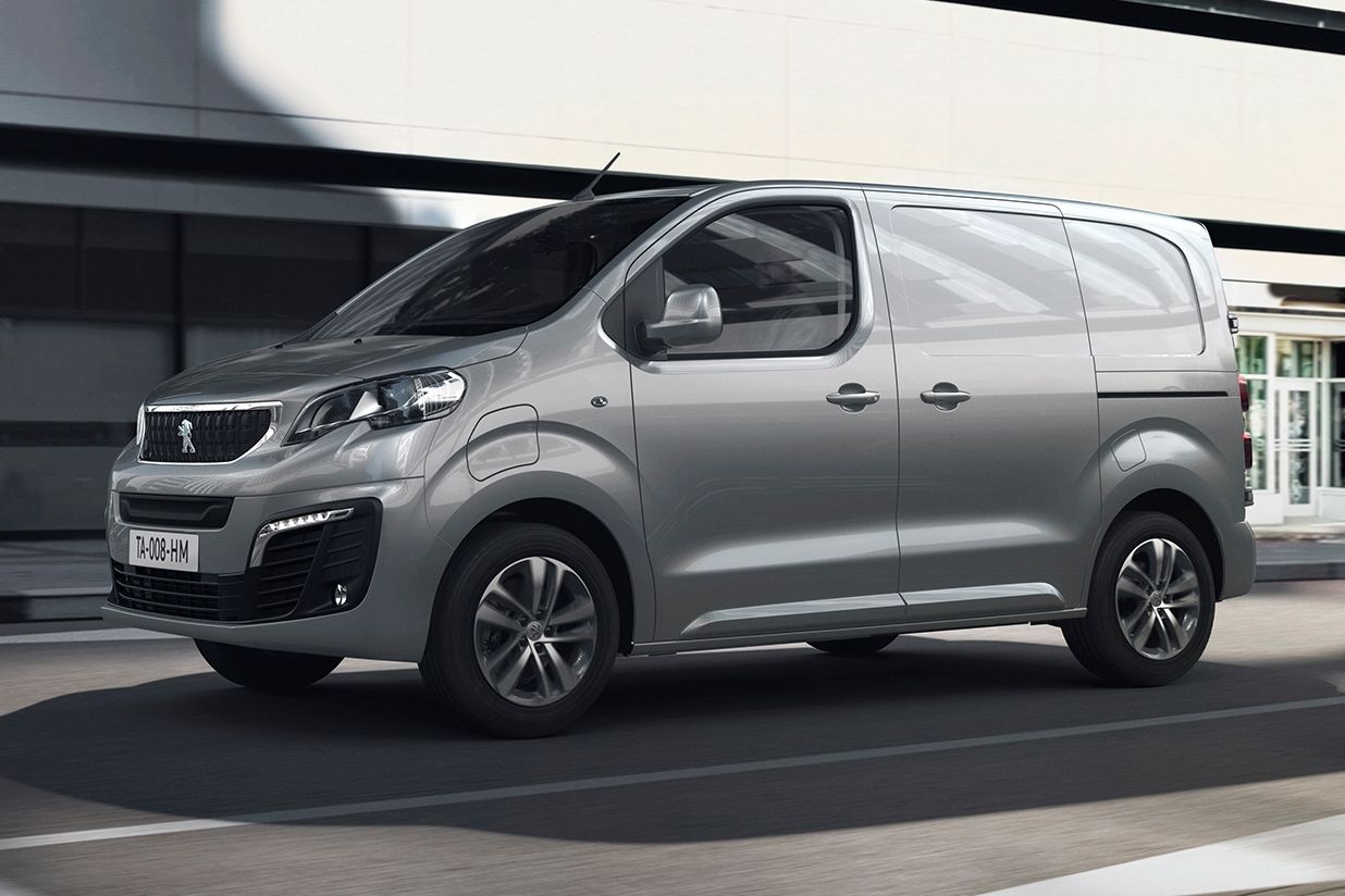 Peugeot e-Expert - цены, отзывы, характеристики e-Expert от Peugeot