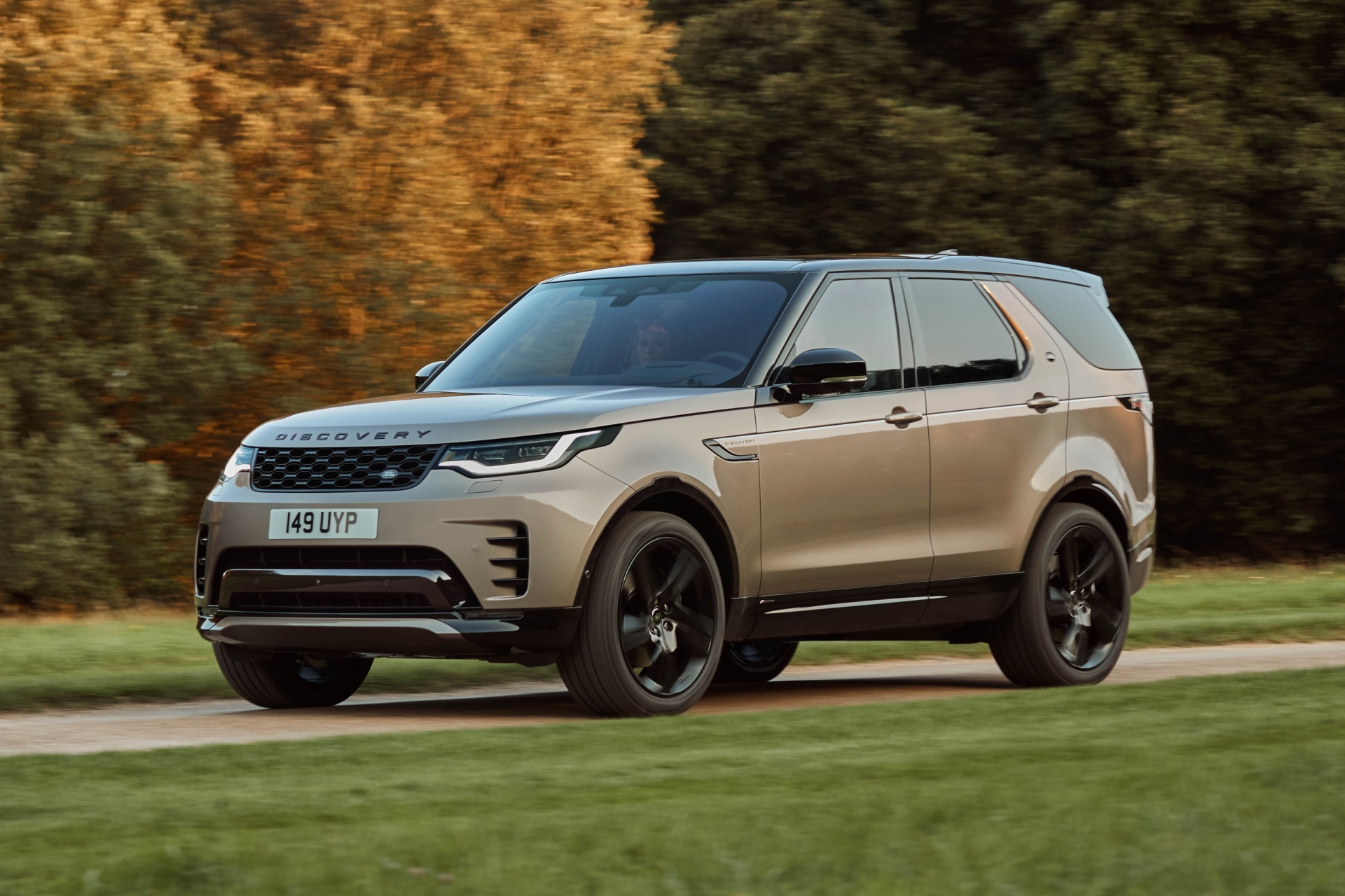 Land Rover Discovery - цены, отзывы, характеристики Discovery от Land Rover