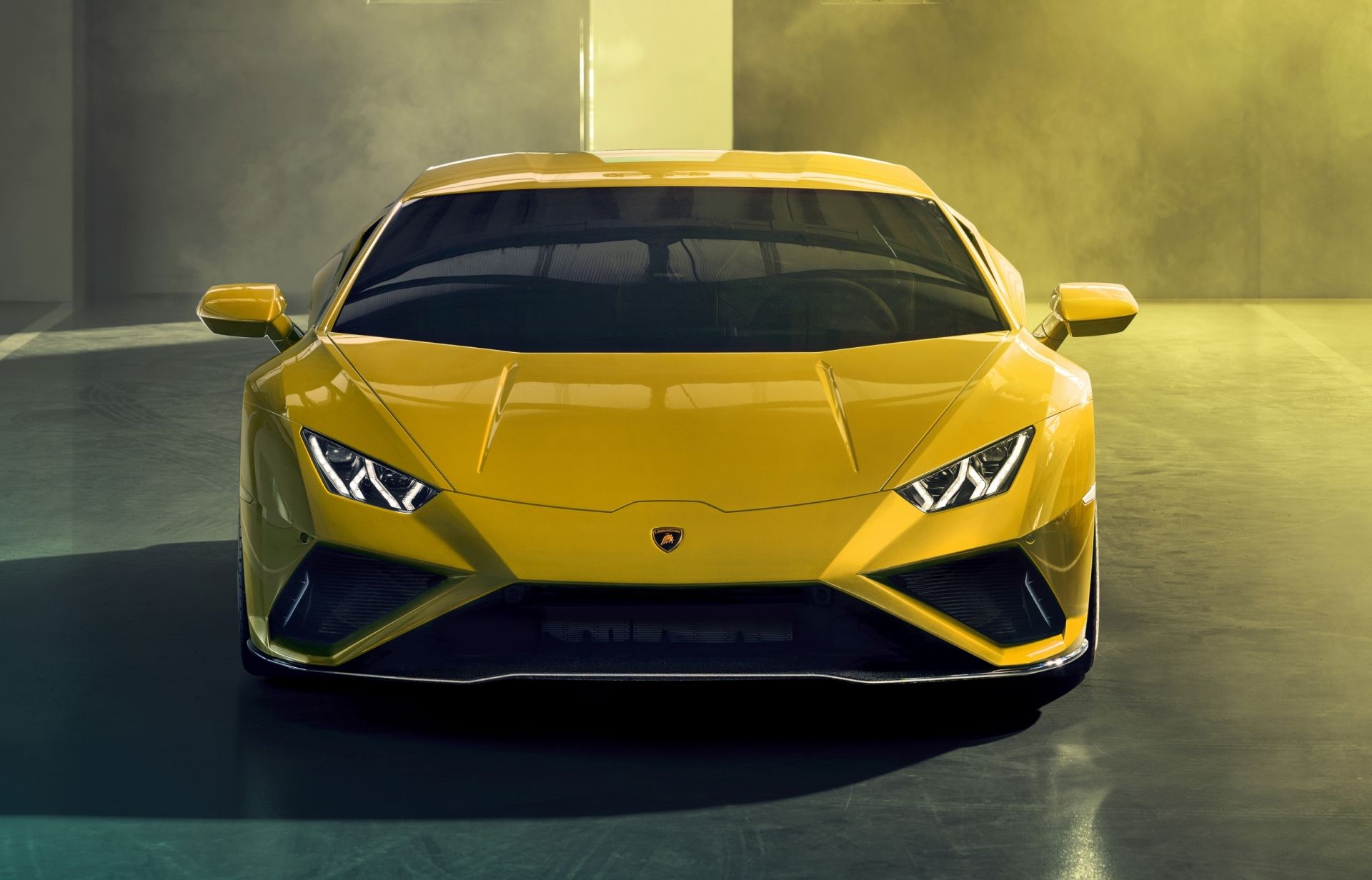 Lamborghini Huracan EVO RWD Spyder