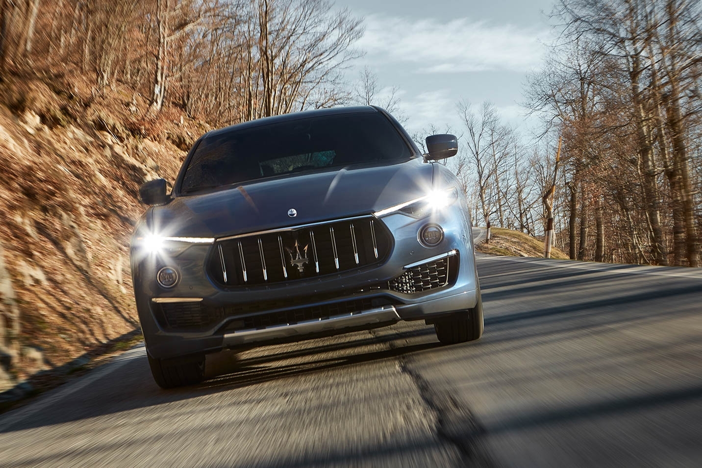 Продажа Maserati Levante (Мазерати Леванте) кроссовер - цены, отзывы, характеристики