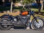  Harley-Davidson Softail Street Bob 4