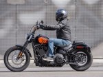  Harley-Davidson Softail Street Bob 6