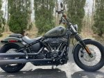  Harley-Davidson Softail Street Bob 9