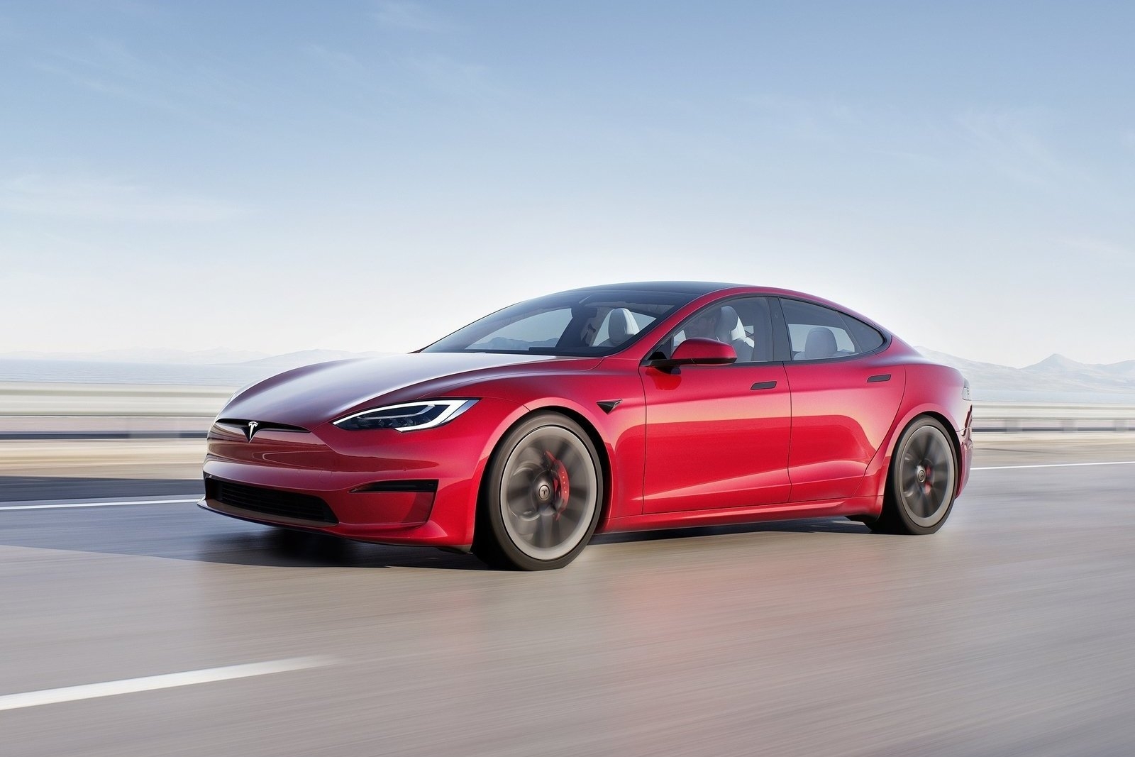 Tesla Model S - цены, отзывы, характеристики Model S от Tesla