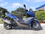 Kymco Xciting S400