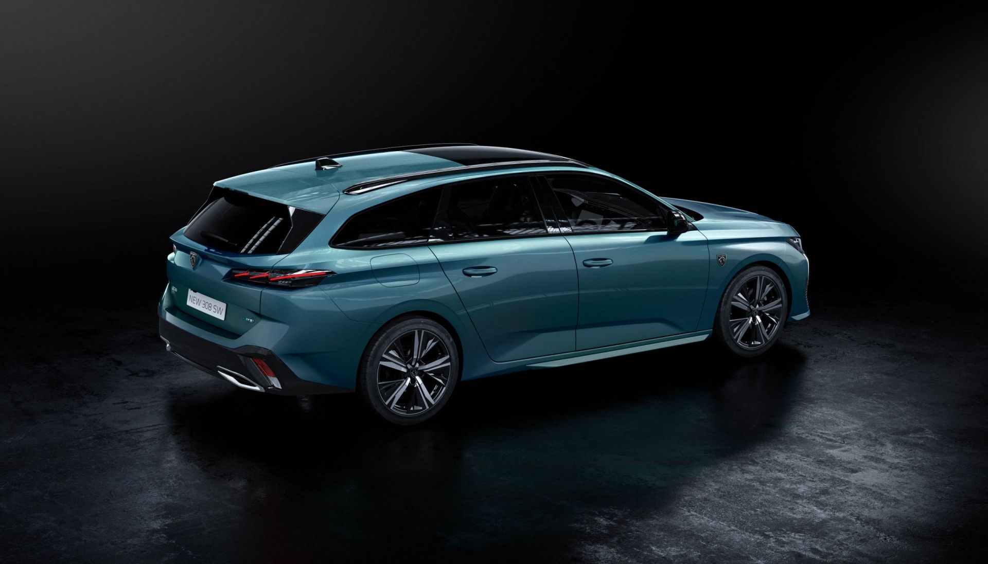 Peugeot 308 SW - цены, отзывы, характеристики 308 SW от Peugeot