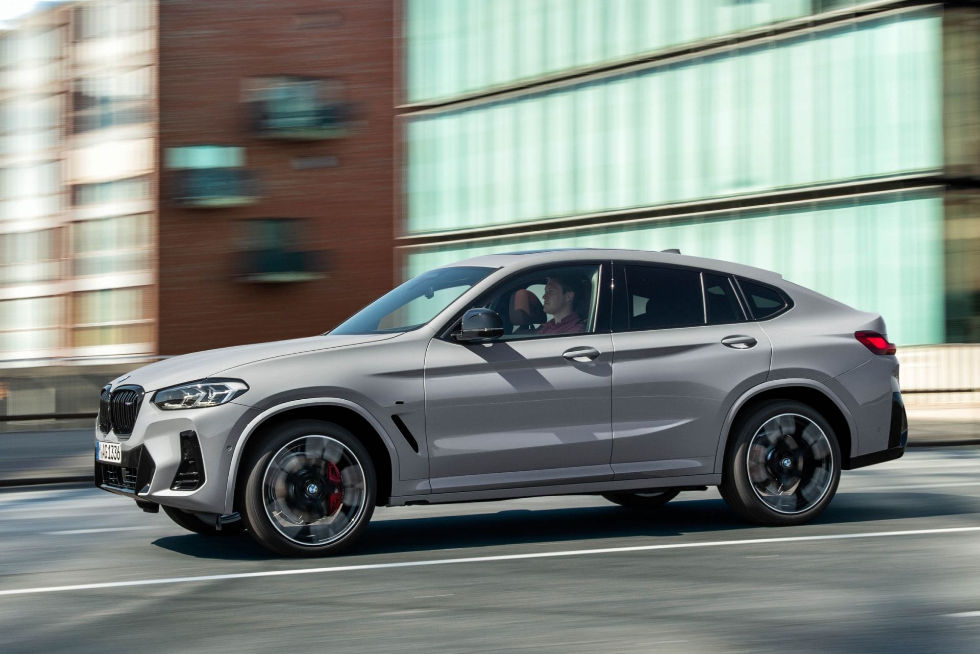 BMW представила новый BMW X4: Авто новини від AUTO-Consulting - BMW