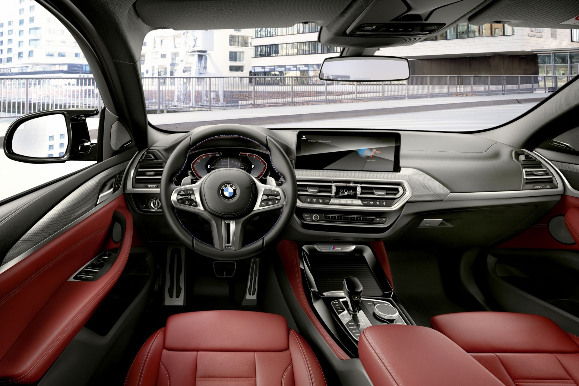 Фото BMW X4