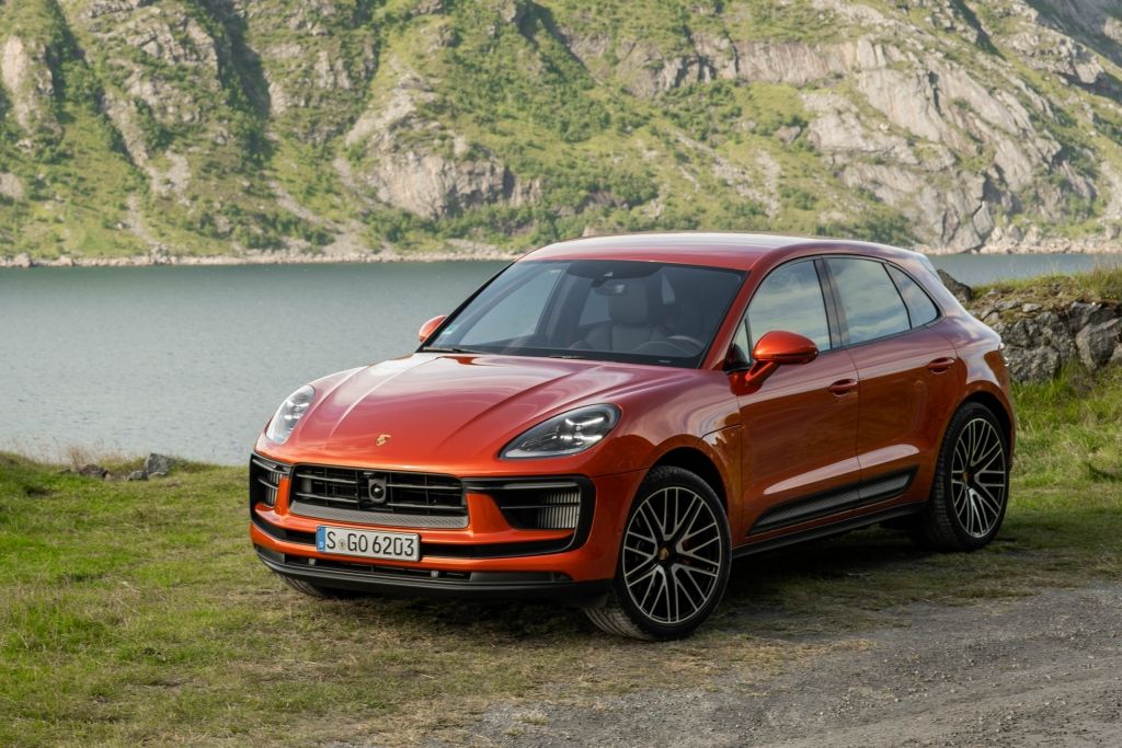 Porsche Macan (95B) - цены, отзывы, характеристики Macan (95B) от