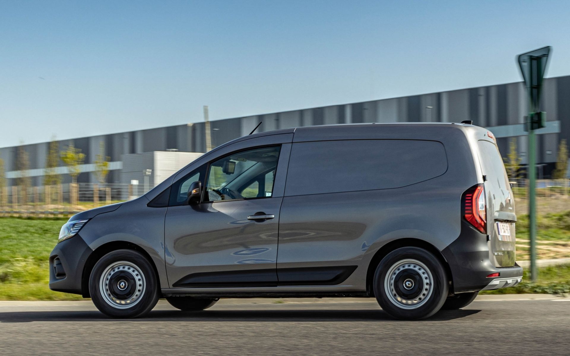 Renault Kangoo van