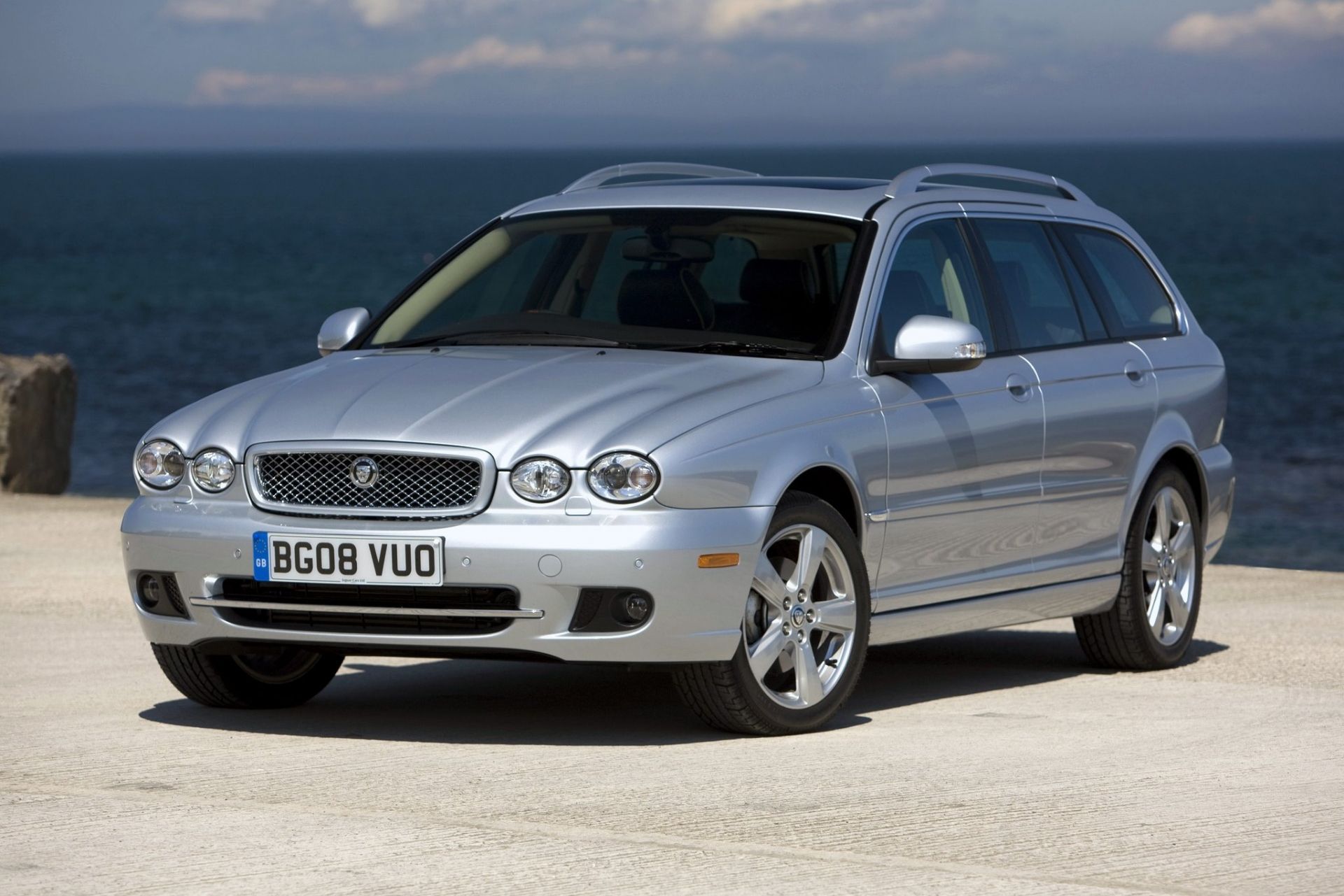 Jaguar X-TYPE Estate - цены, отзывы, характеристики X-TYPE Estate от Jaguar