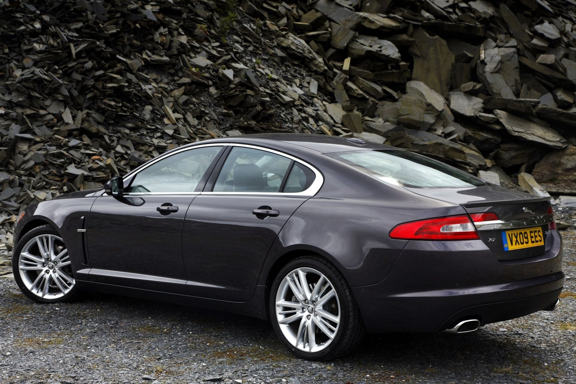 Jaguar XF - цены, отзывы, характеристики XF от Jaguar